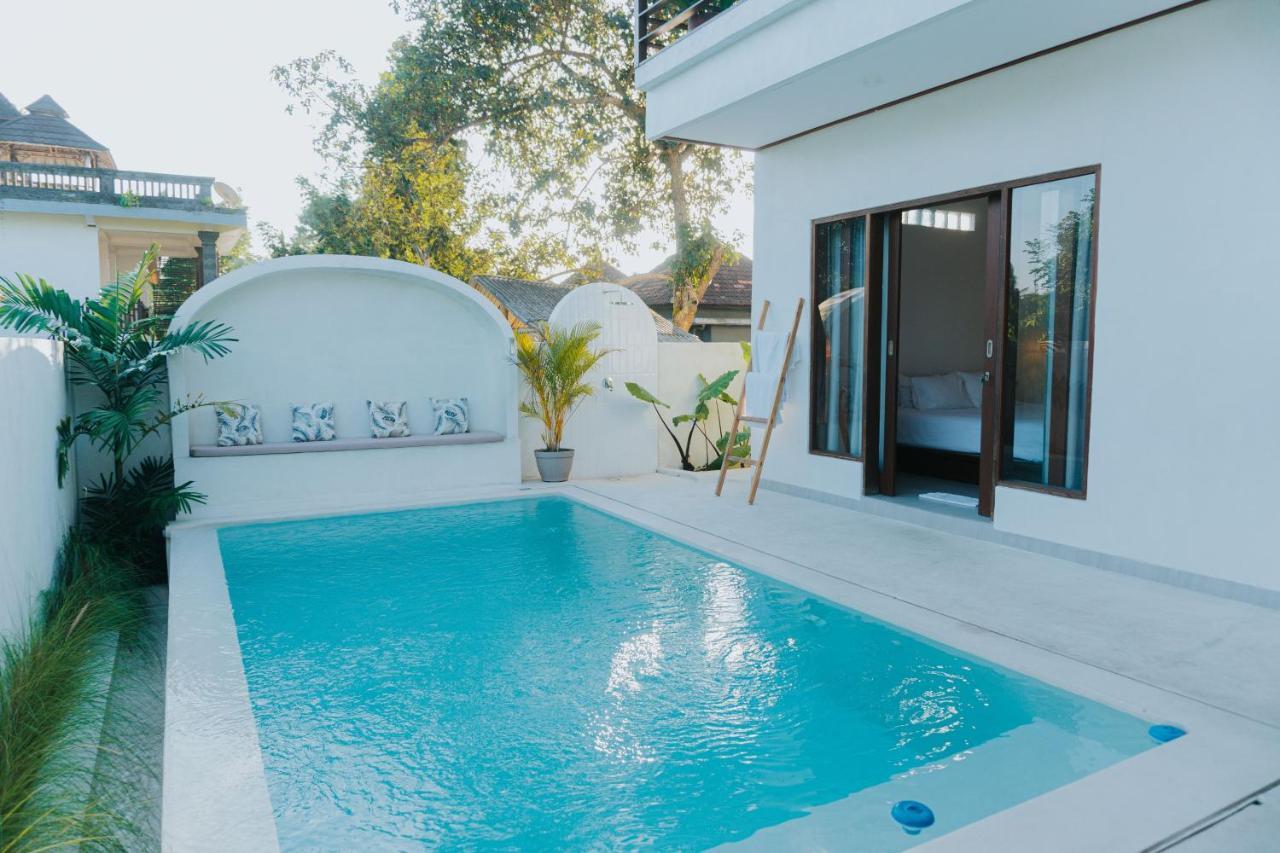 Villa Gading Ubud Kültér fotó