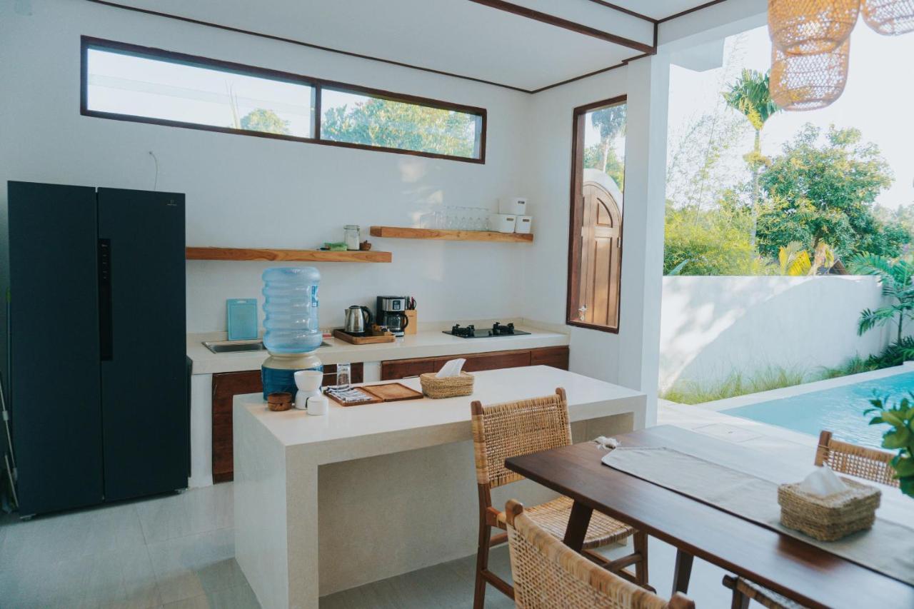 Villa Gading Ubud Kültér fotó