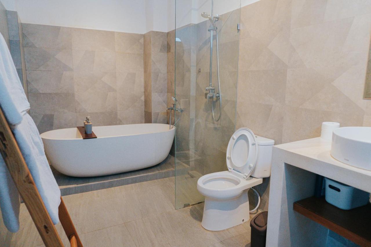 Villa Gading Ubud Kültér fotó
