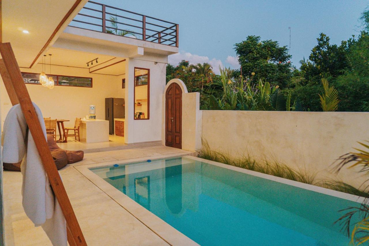 Villa Gading Ubud Kültér fotó