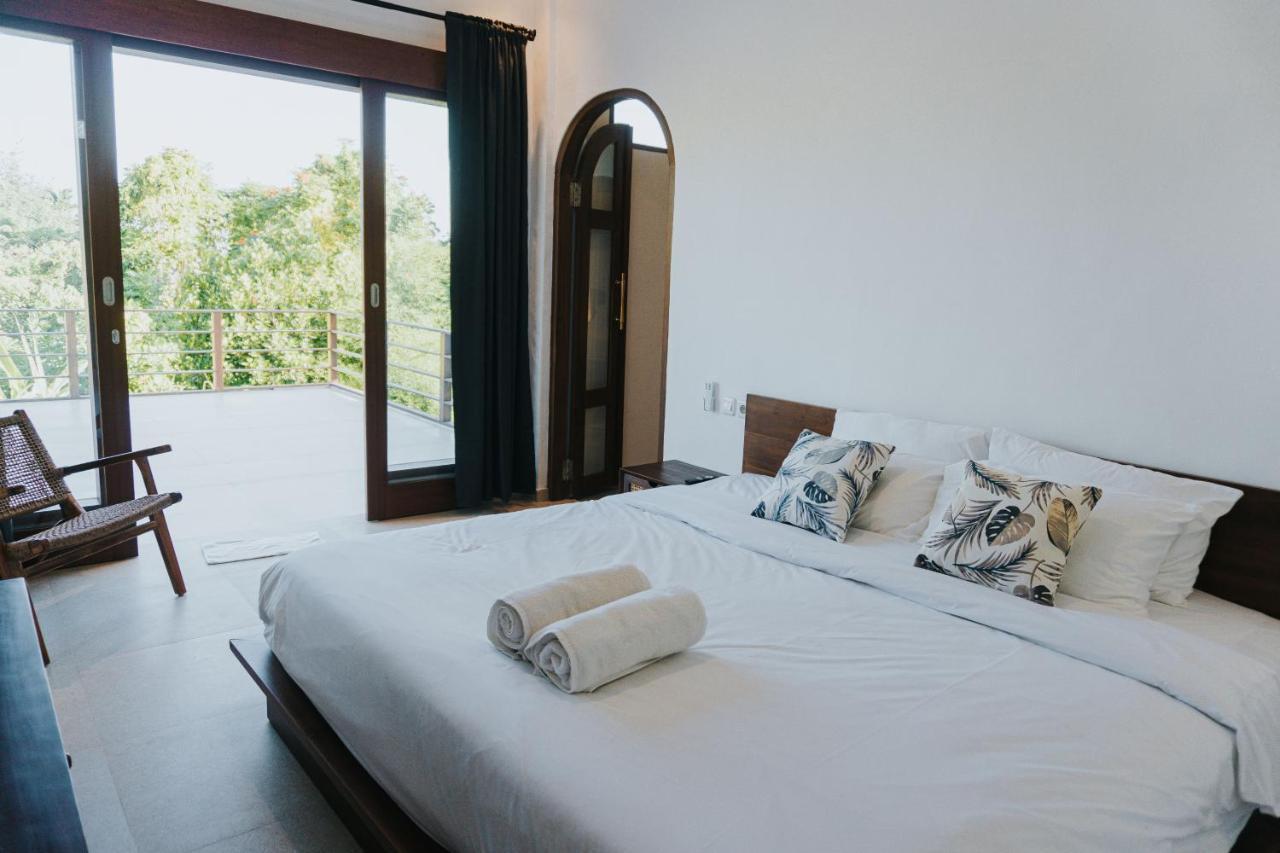 Villa Gading Ubud Kültér fotó