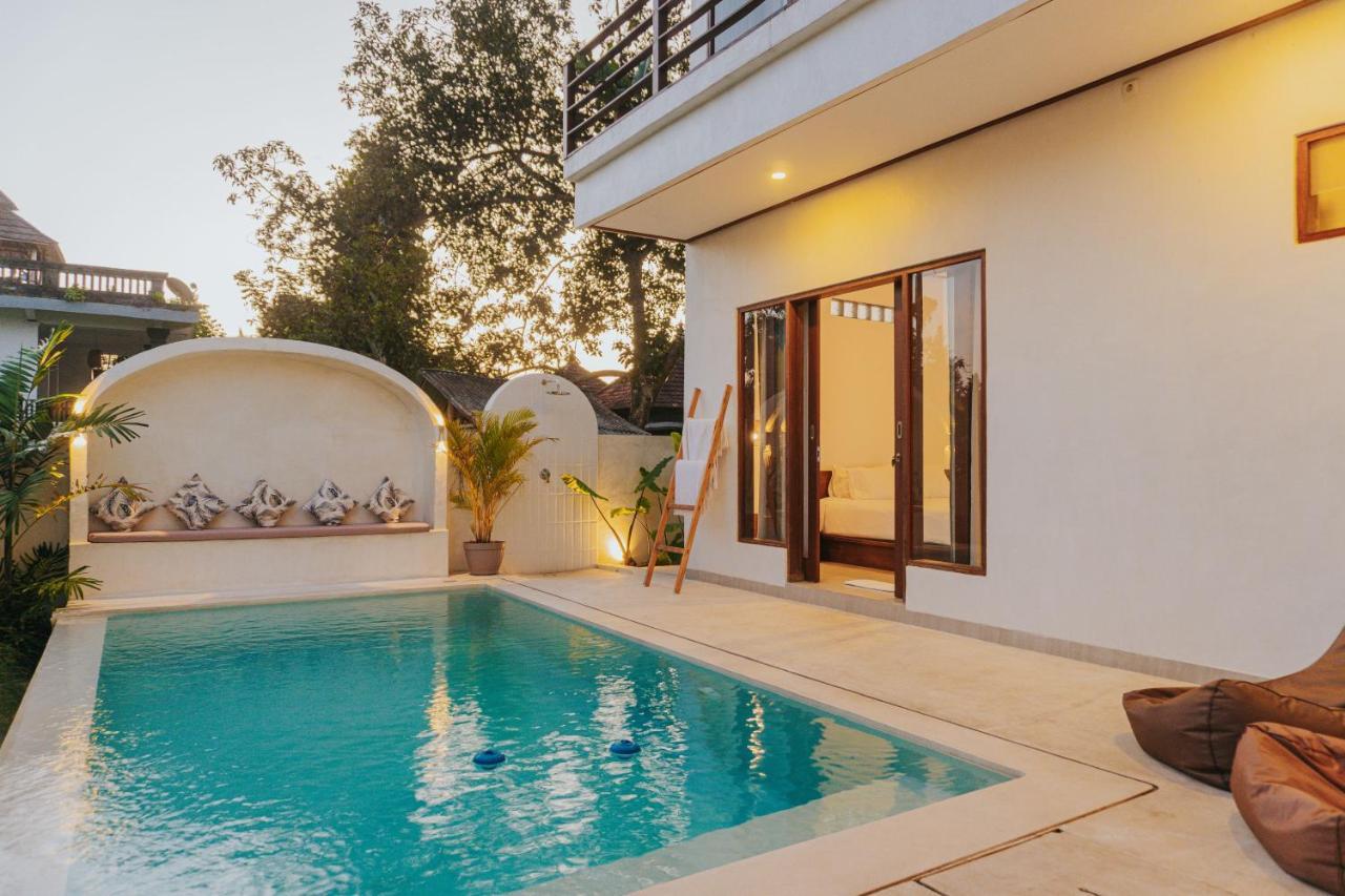 Villa Gading Ubud Kültér fotó
