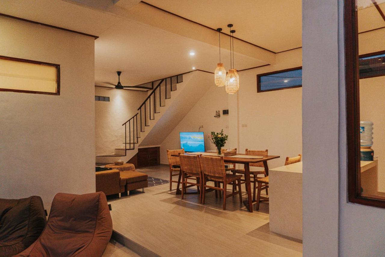 Villa Gading Ubud Kültér fotó