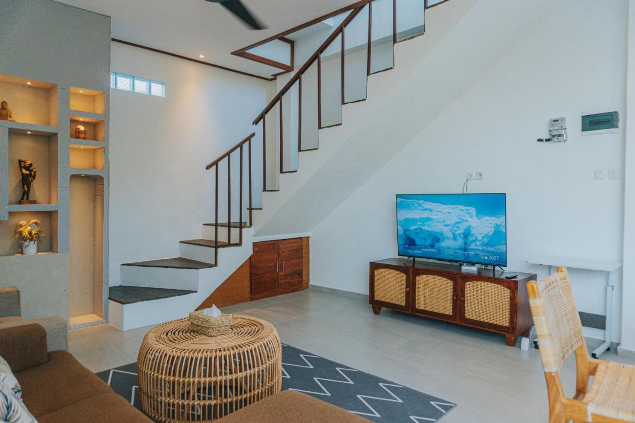 Villa Gading Ubud Kültér fotó