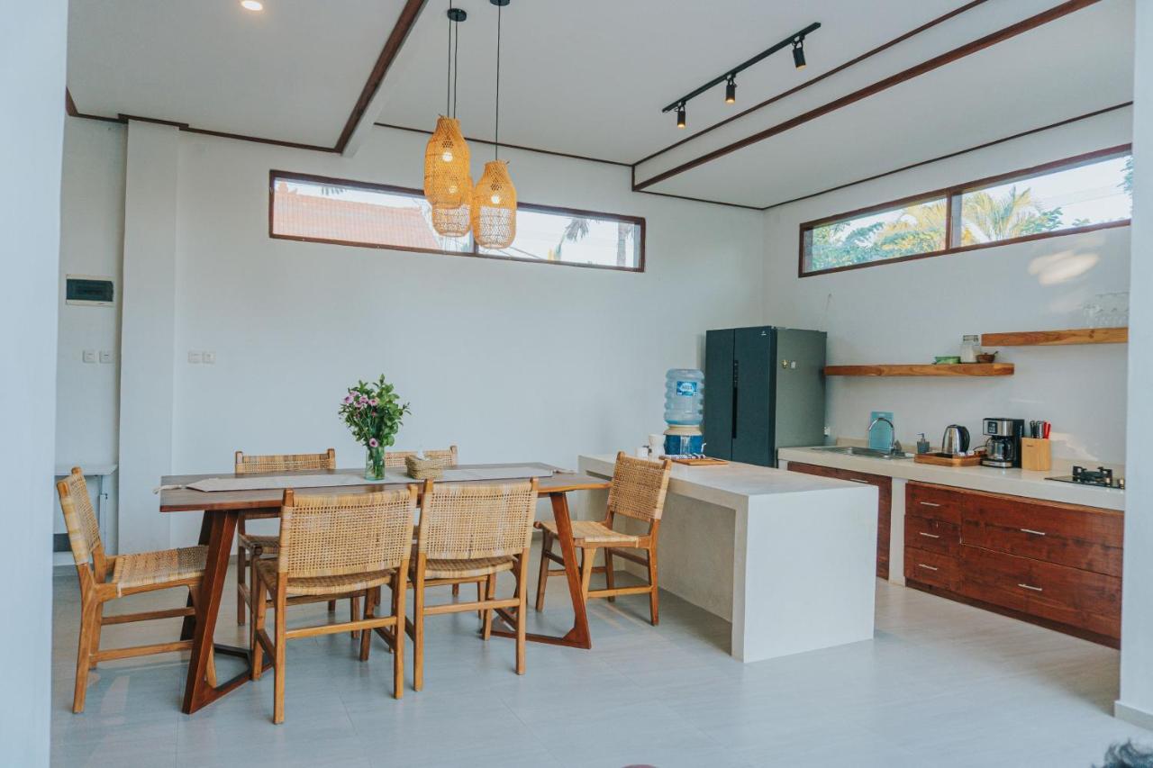 Villa Gading Ubud Kültér fotó
