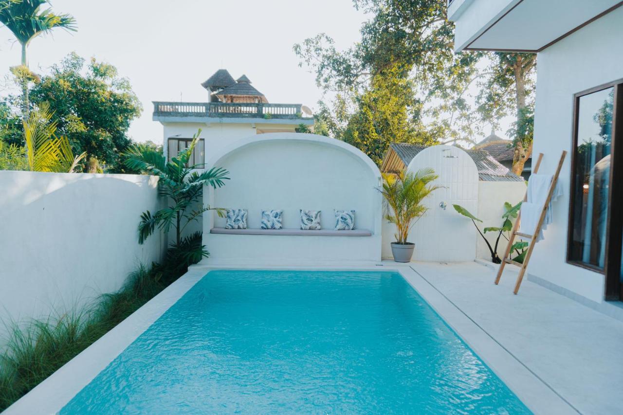 Villa Gading Ubud Kültér fotó