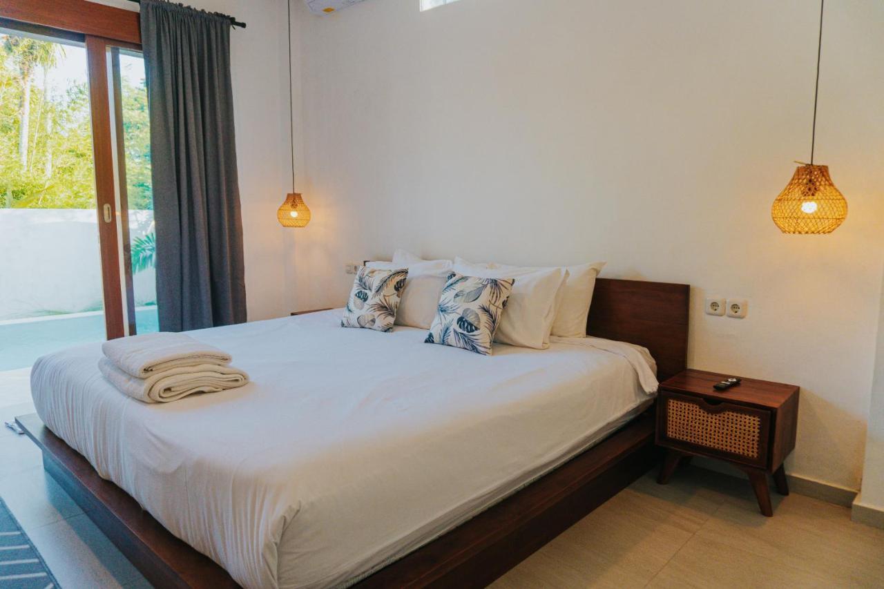 Villa Gading Ubud Kültér fotó